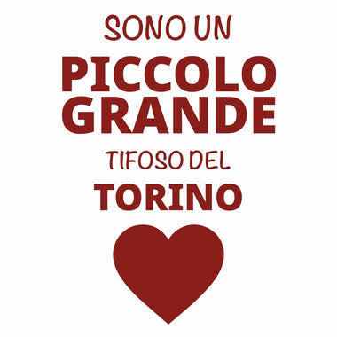 Sono un piccolo grande tifoso del Torino