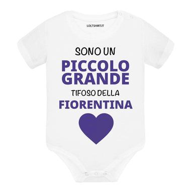 Sono un piccolo grande tifoso della Fiorentina