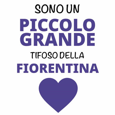 Sono un piccolo grande tifoso della Fiorentina