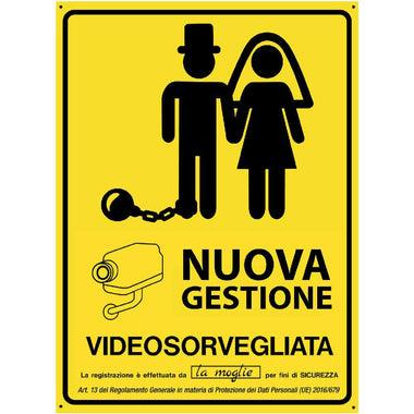 Addio al Celibato Cambio Gestione T-shirt