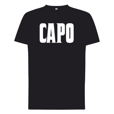 Capo don Corleone Il Padrino T-Shirt