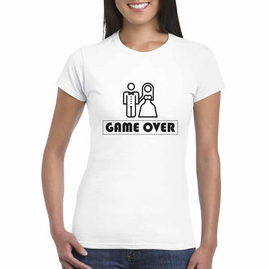 Game Over T-shirt