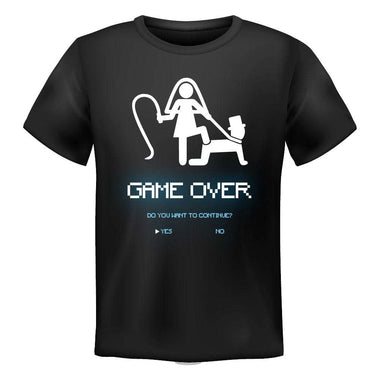 Addio al Celibato Game Over T-shirt