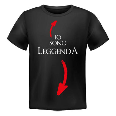 Io sono leggenda T-shirt