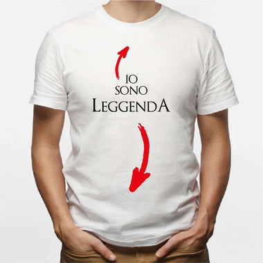 Io sono leggenda T-shirt