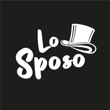 Addio al Celibato Lo Sposo T-shirt