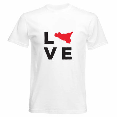 Love Sicily T-shirt