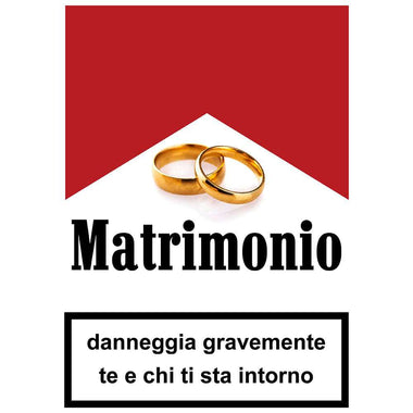Matrimonio Addio al Celibato T-shirt