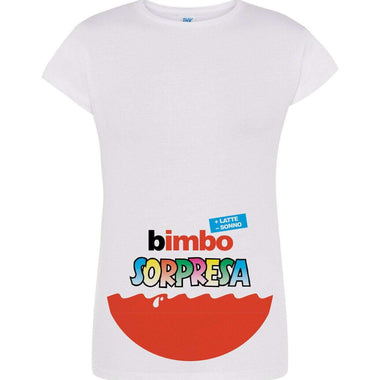 Premaman Sorpresa T-shirt