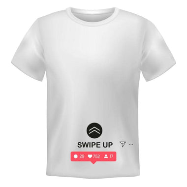 Swipe Up T-shirt