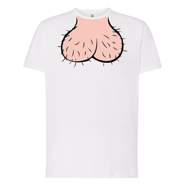 Testa di T-shirt