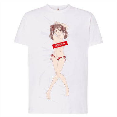 Waifu Anime T-shirt