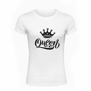 T-shirt Donna Queen-T-shirt-Lol T-shirt