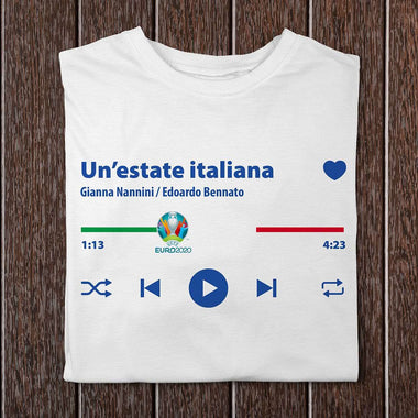 T-shirt Donna Un'estate italiana - Lettore MP3 Italia Europa 2020-T-shirt-Lol T-shirt