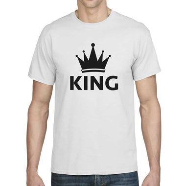 T-shirt Uomo King-T-shirt-Lol T-shirt