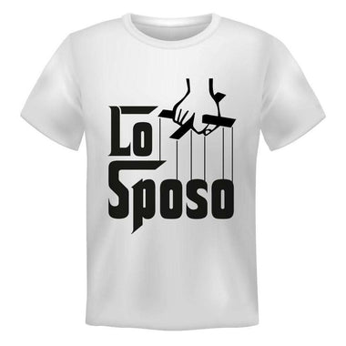 T-shirt Uomo Kit Addio Al Celibato Il Padrino-T-shirt-Lol T-shirt