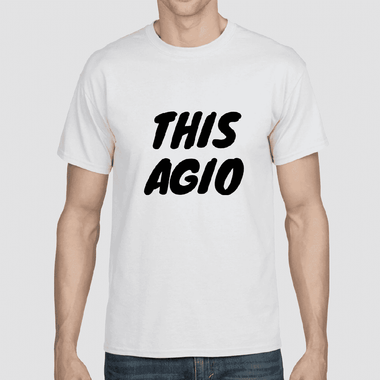 T-shirt Uomo Thisagio-T-shirt-Lol T-shirt