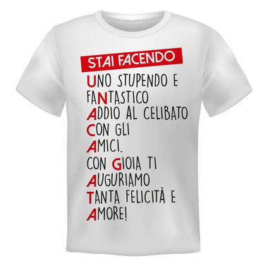 T-shirt Uomo Una cagata-T-shirt-Lol T-shirt