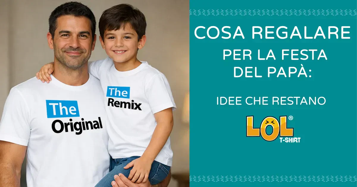 Cosa regalare per la Festa del Papà: idee che restano davvero