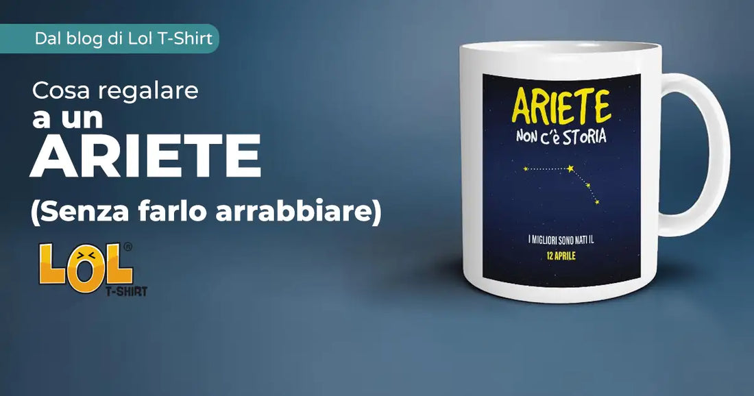 Idee Regalo per l'Ariete: Sorprendi il Segno più "Testardo" dello Zodiaco