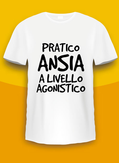 T-Shirt Uomo
