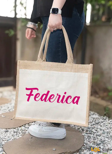Borsa Mare Personalizzata