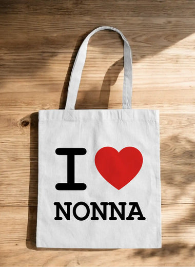 Shopper Festa dei nonni - Regalo Nonni