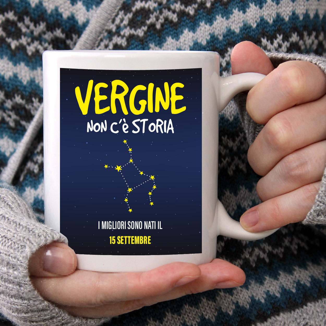 Vergine Segno Zodiacale