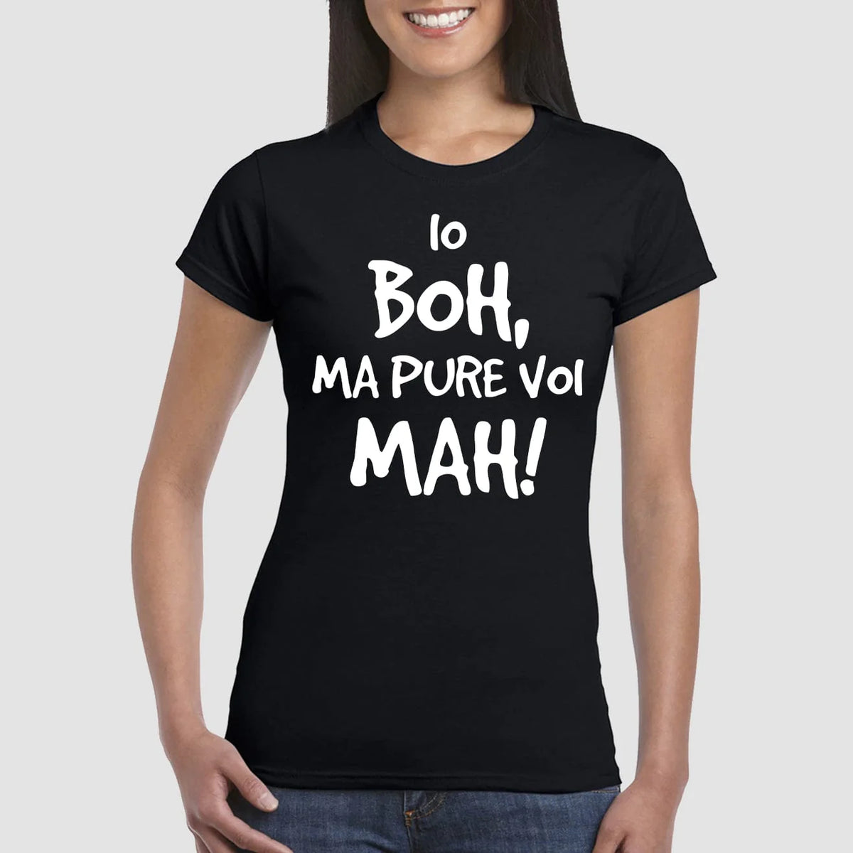 ABBIGLIAMENTO DONNA Lol T shirt