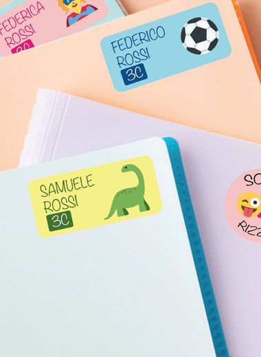 Materiale scolastico - Inizio scuole