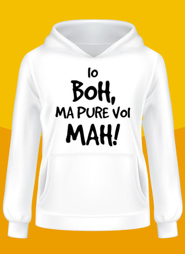 Felpa Donna