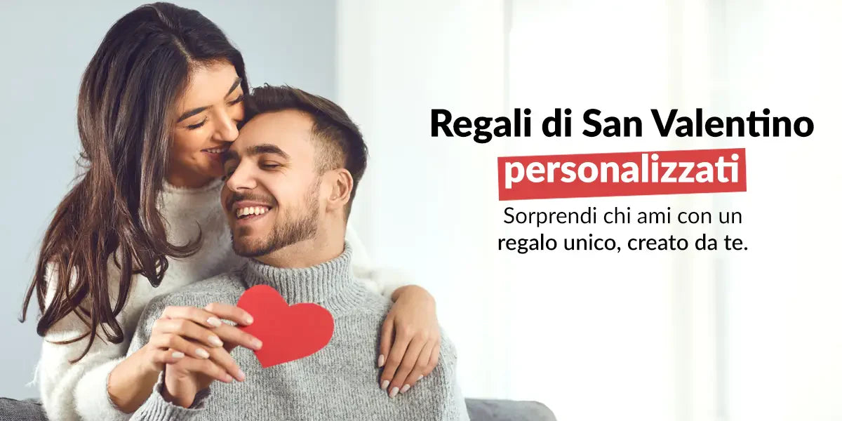 Regali San Valentino