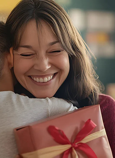 Regali fine anno maestre