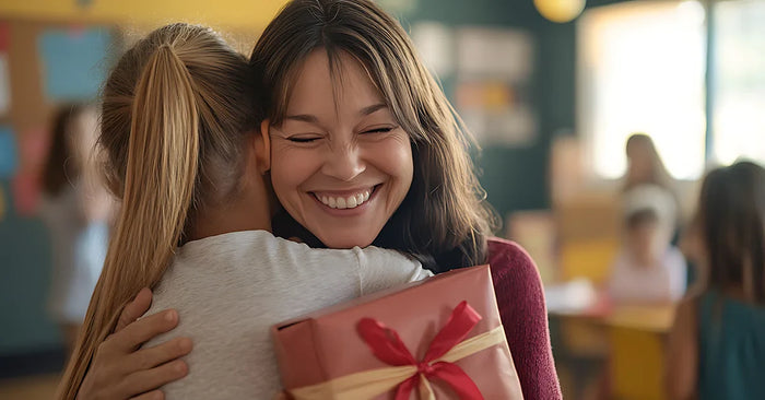 idea regalo maestra