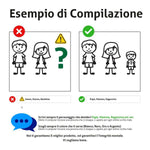 Adesivi per Auto Famiglia a Bordo con Soggetto a scelta-adesivi per auto-Lol T-shirt