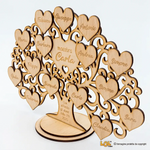 Albero della Vita Catechista Personalizzato – Regali per Catechisti Comunione Cresima-Albero della vita in legno-Lol T-shirt