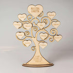 Albero della Vita Catechista Personalizzato – Regali per Catechisti con Nomi-Albero della vita in legno-Lol T-shirt