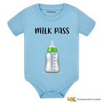 Body per Neonato Green Pass