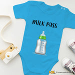 Body per Neonato Green Pass