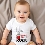 Body per Neonato Jingle Bells Rock