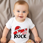 Body per Neonato Jingle Bells Rock