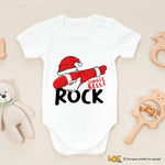 Body per Neonato Jingle Bells Rock