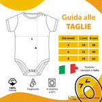Body Neonato "Listino Prezzi Divertente" - Regalo Simpatico per Neonati