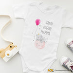 Body neonato “Tanti Auguri Mamma” – Idea regalo dolcissima