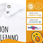 Body Neonato "Buon Compleanno Papà" – Idea Regalo per il Compleanno del Papà-Body per bimbi-Lol T-shirt
