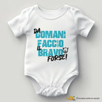 Body Neonato "Da domani faccio il bravo... forse!"-Body per bimbi-Lol T-shirt