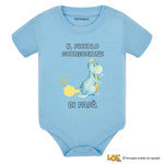 Body Neonato “Il piccolo scoreggione di papà”-Body per bimbi-Lol T-shirt