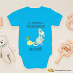 Body Neonato “Il piccolo scoreggione di papà”-Body per bimbi-Lol T-shirt