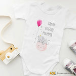 Body neonato “Tanti Auguri Mamma” – Idea regalo dolcissima-Body per bimbi-Lol T-shirt