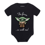 Baby Yoda - La forza sia con te Body per bimbi